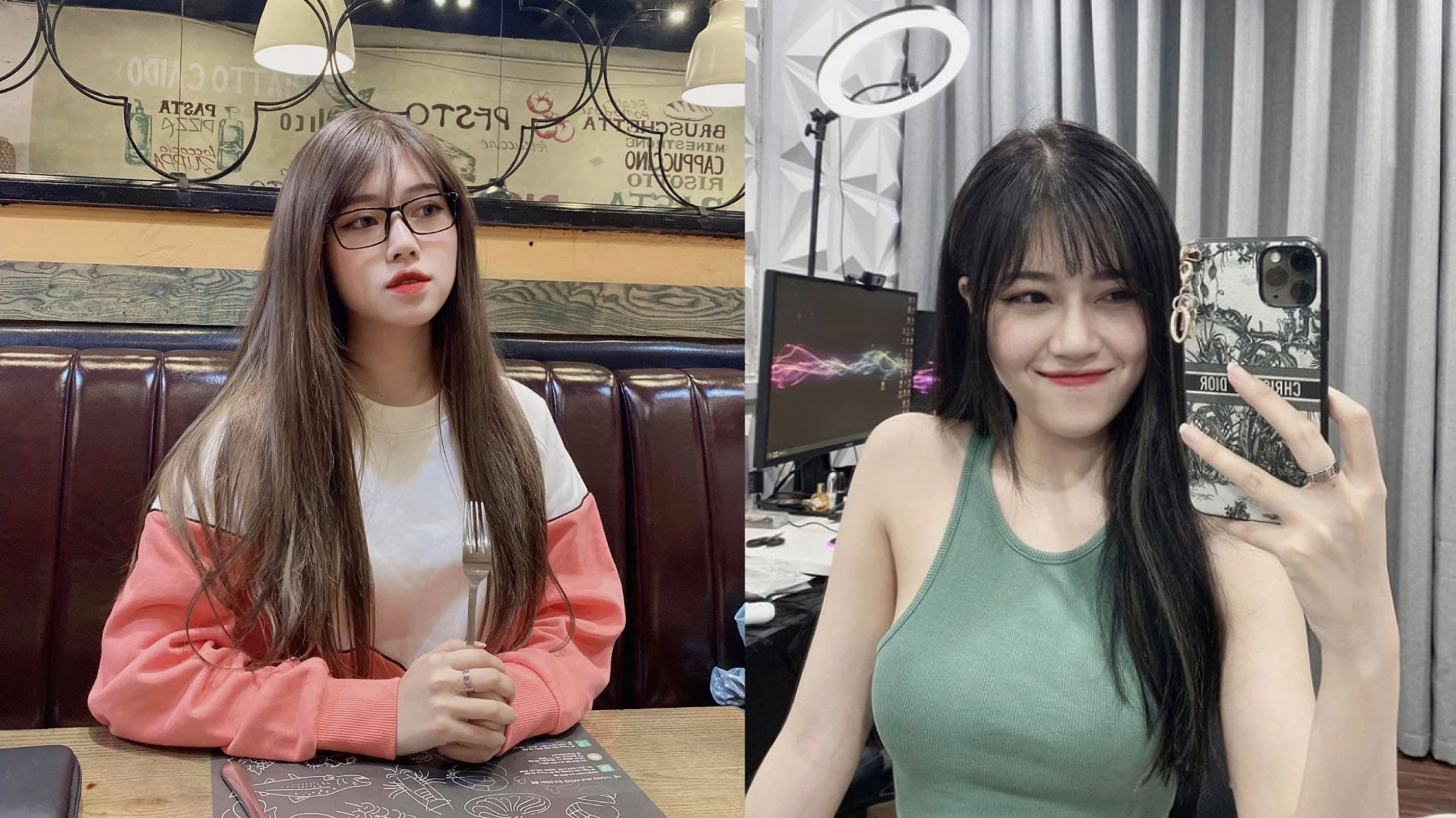 Thảo Nari fan há hốc mồm