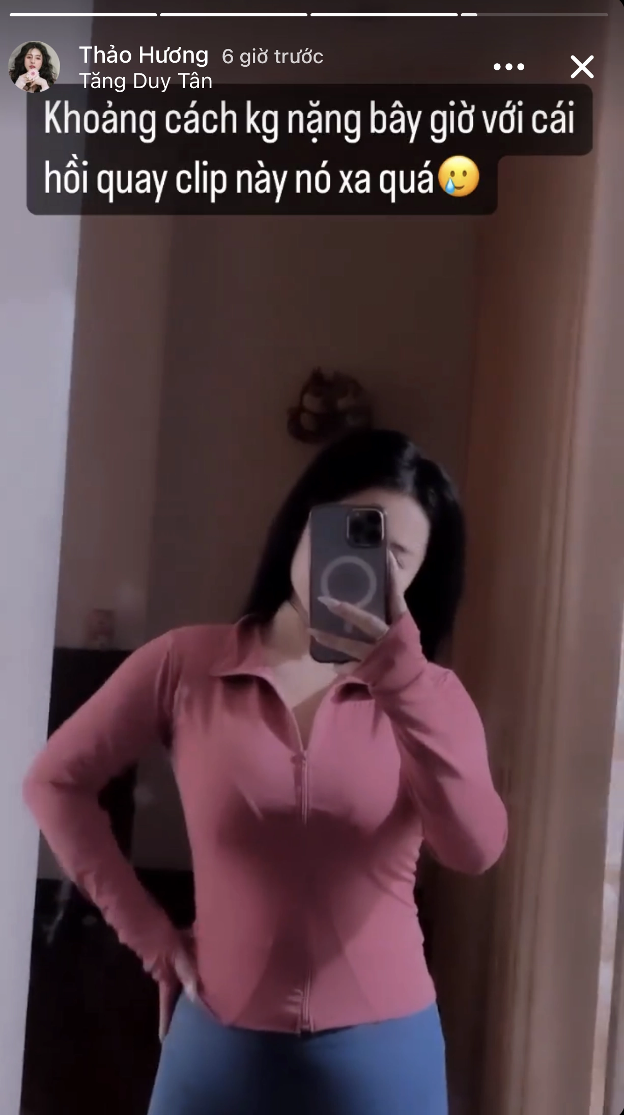 Thảo Nari mẹ bỉm xinh đẹp