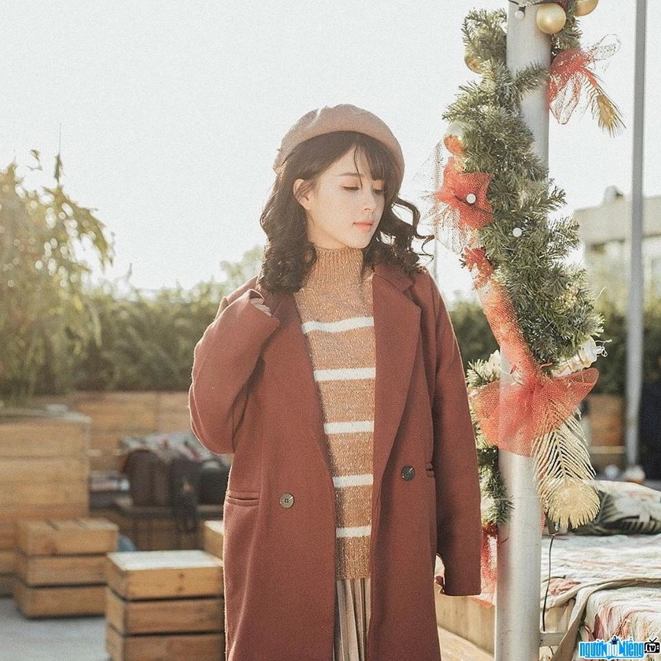 Thảo Nari người mẫu ảnh