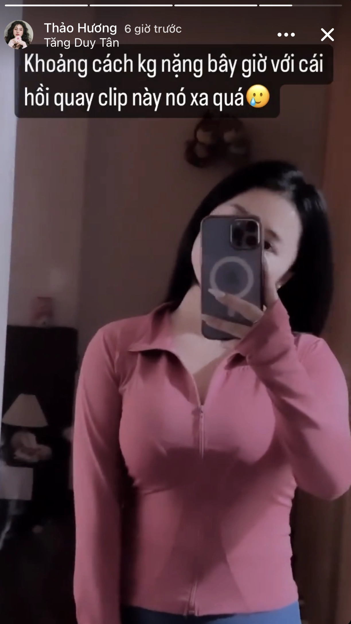 Thảo Nari quyến rũ hậu sinh