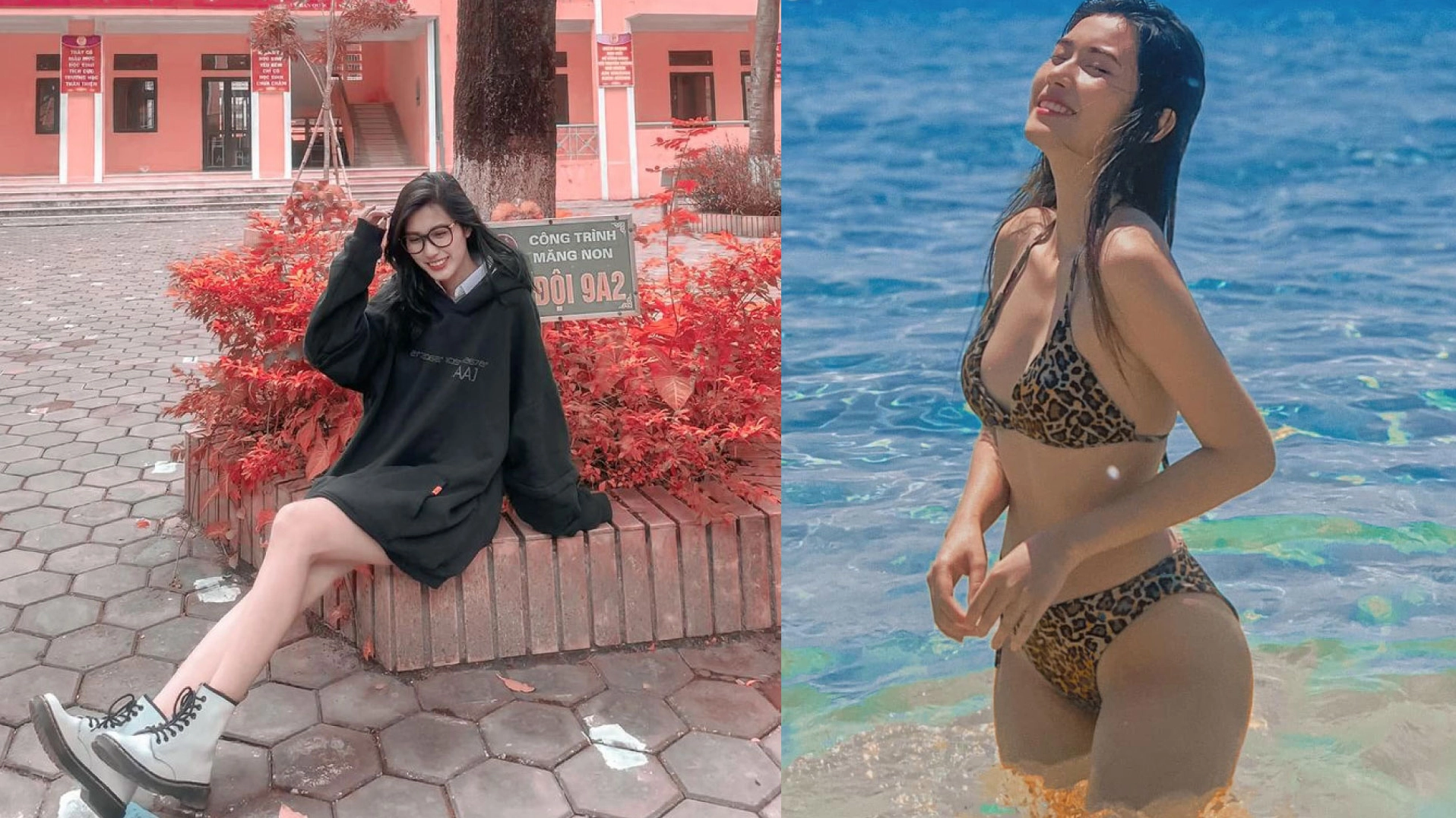 Thảo Nari streamer quyến rũ