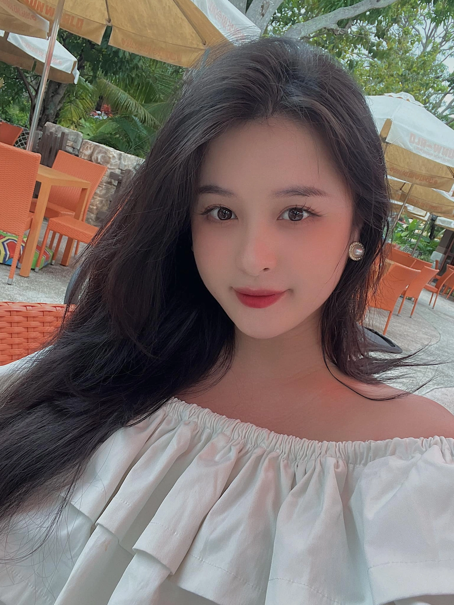 Thảo Nari thăng hạng sau sinh