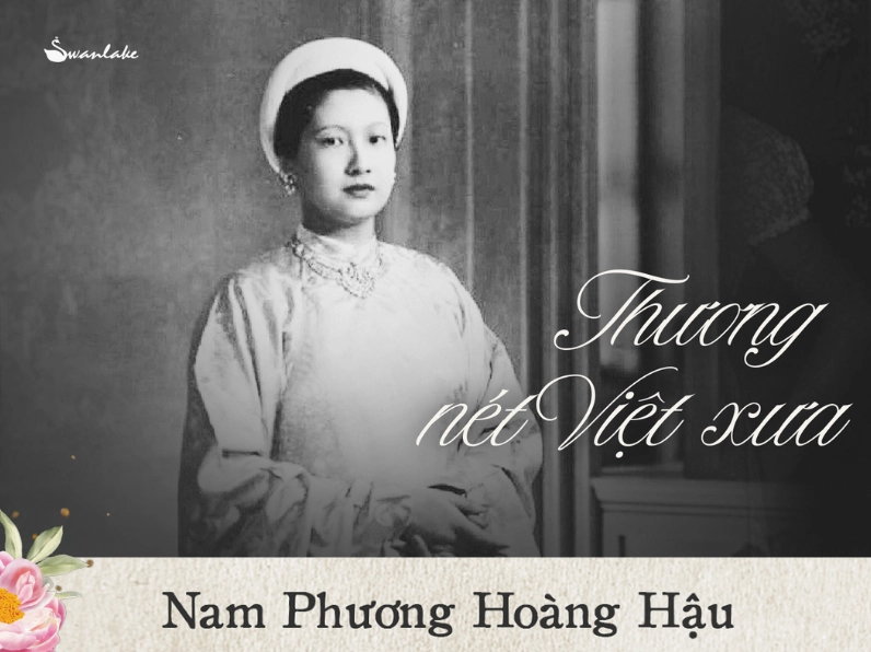 Thương nét Việt Nam Phương hoàng hậu