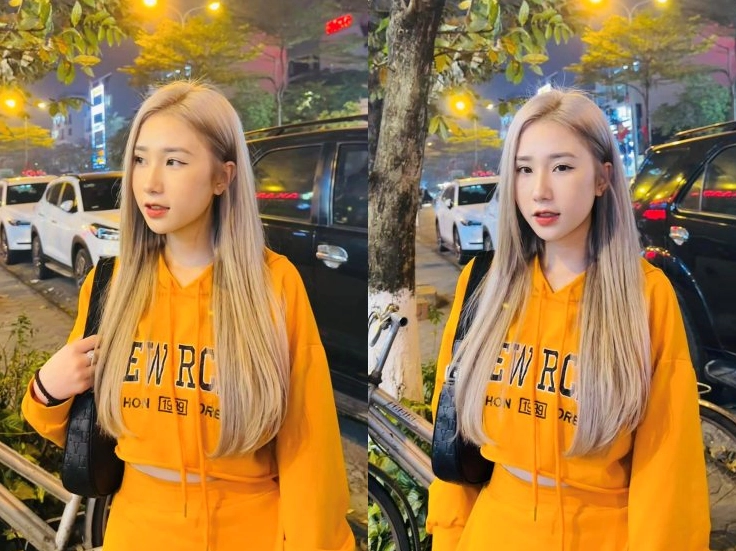 Tiểu Hý hình ảnh mới rạng ngời