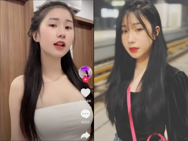 Tiểu Hý nhan sắc thật qua cam thường collage