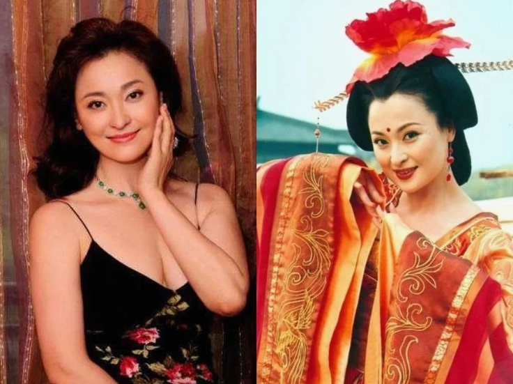 Tiểu Hý thần thái độc đáo