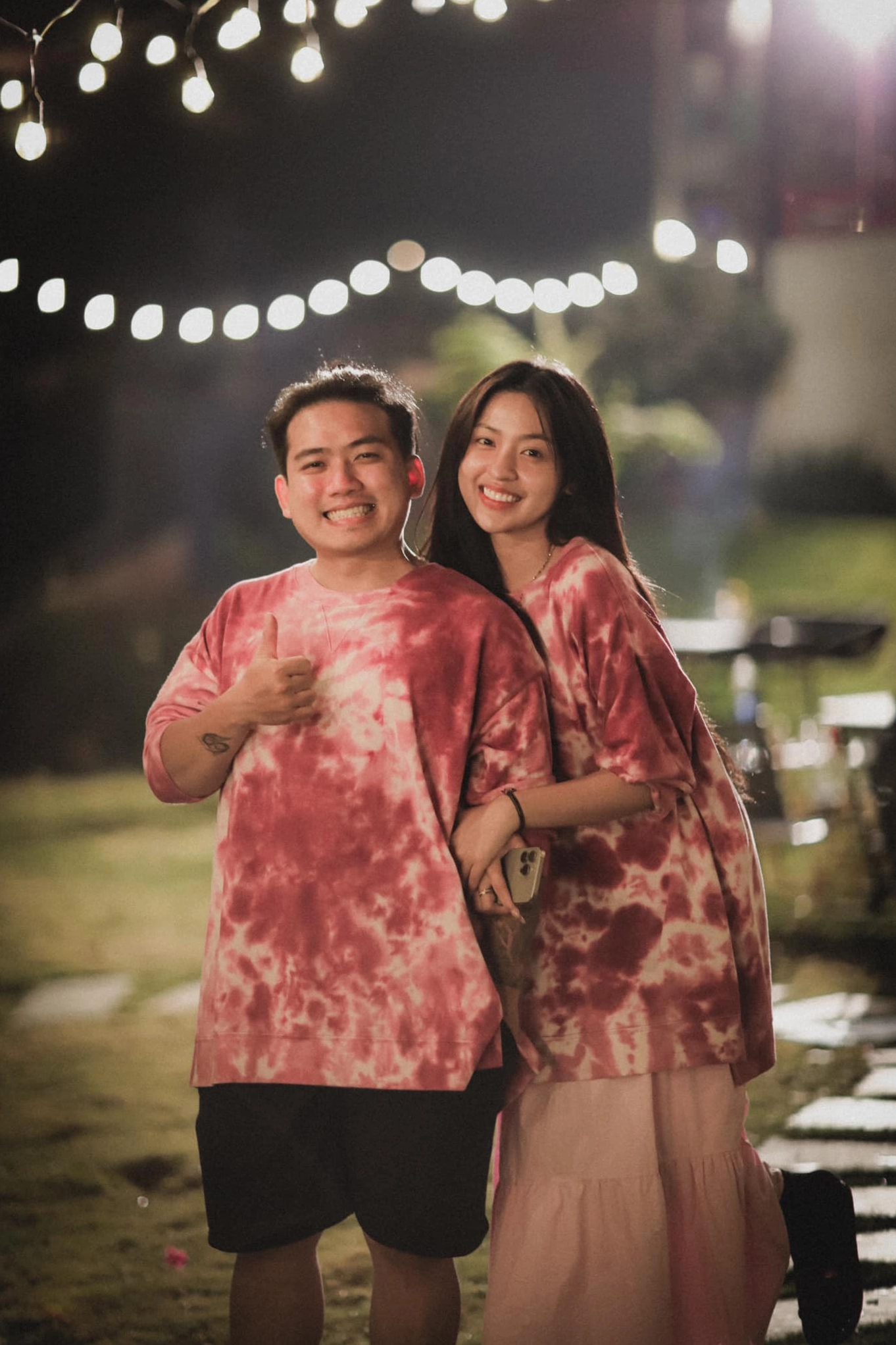 Trần Thanh Tâm khoe sắc trong lễ cưới