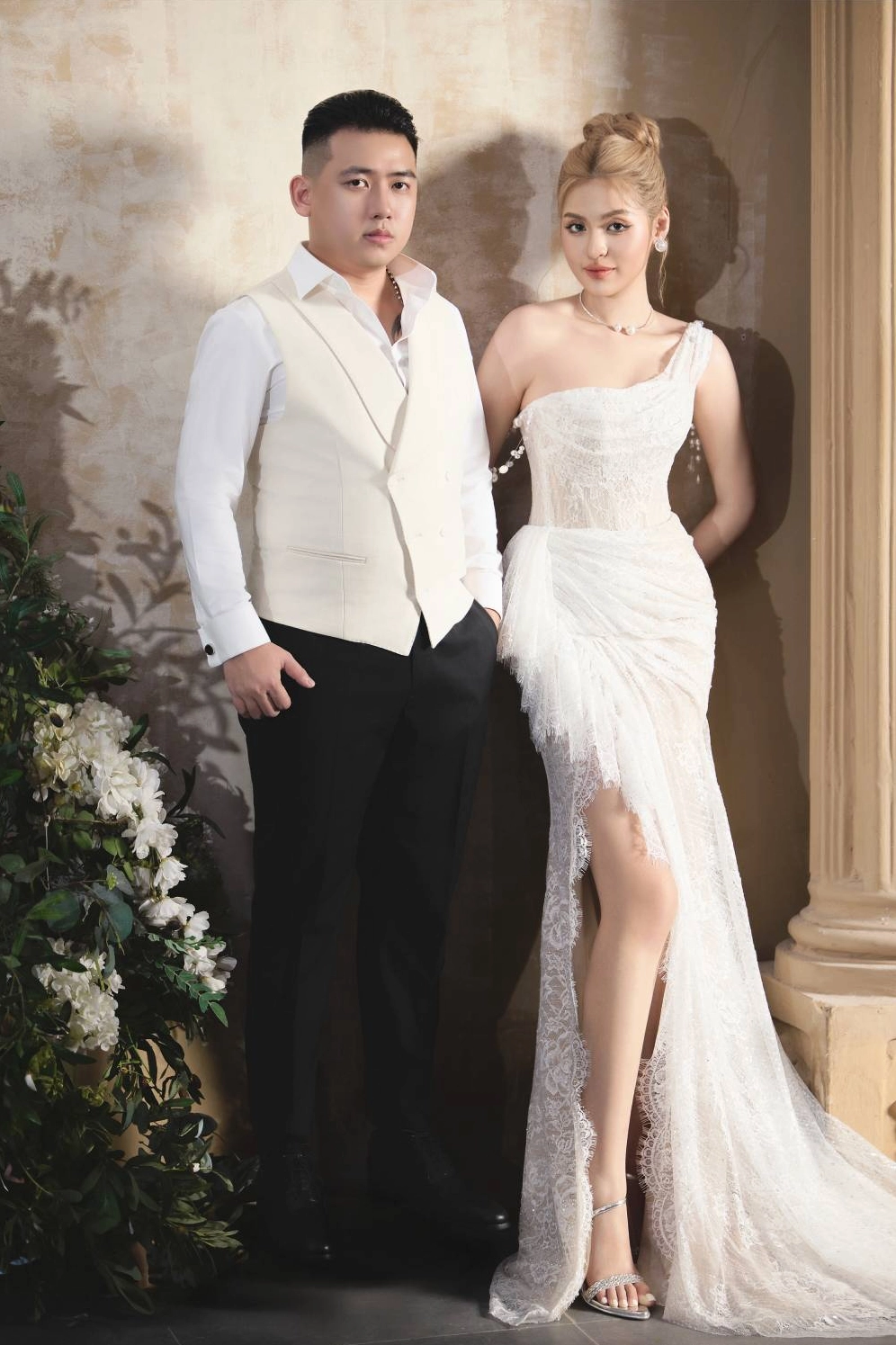 Trần Thanh Tâm mộng mơ cưới