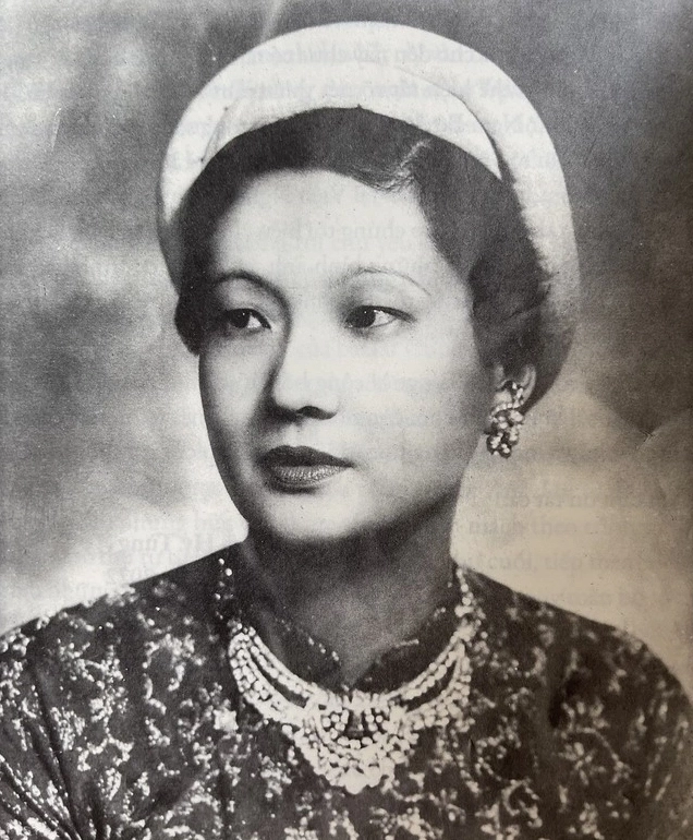 Tư liệu Nam Phương hoàng hậu