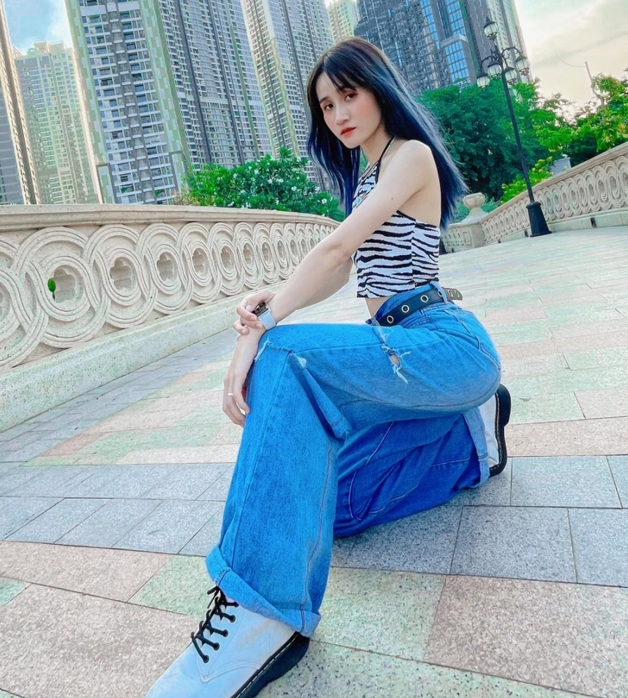 Tường Vyy trong làng TikTok Việt Nam