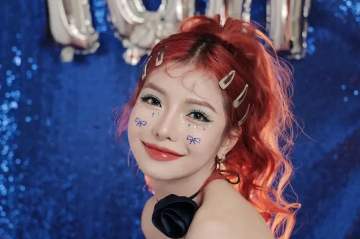 Vẻ đẹp TikTok CiiN ảnh hưởng Lykio