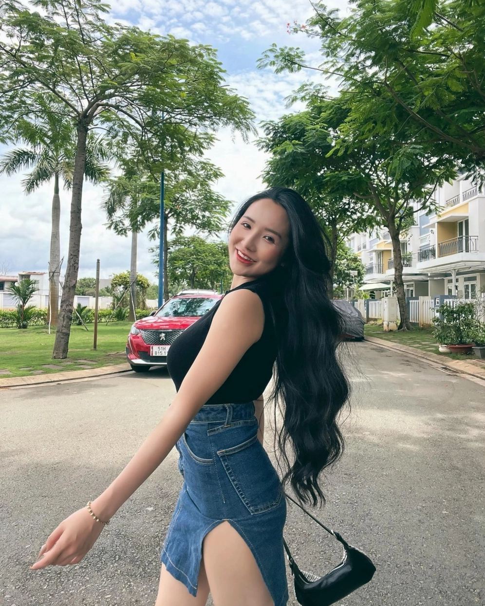 Viên Vibi tên thật là gì qua ảnh
