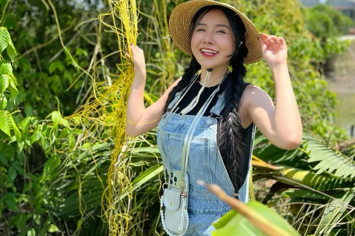 Viên Vibi trong tiểu sử sự nghiệp đầy cuốn hút