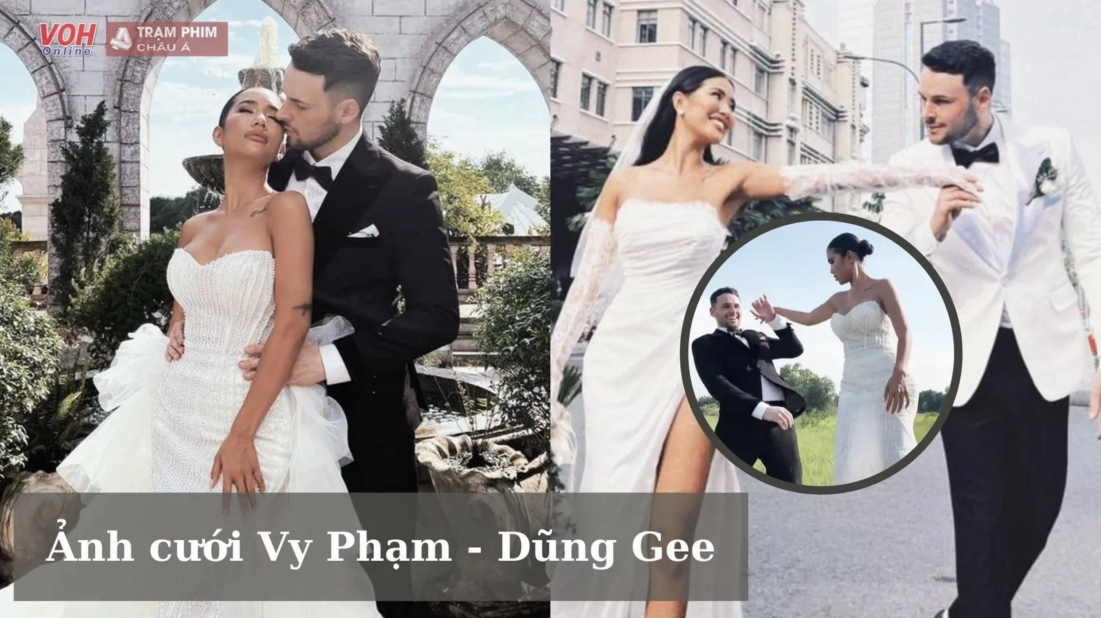 Việt Phương Thoa hậu trường vui nhộn