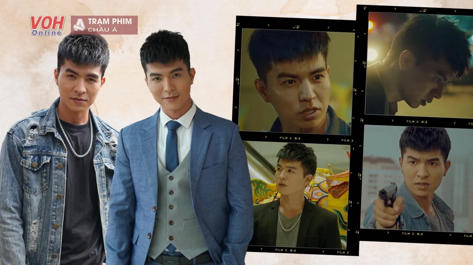 Việt Phương Thoa nam thần mới