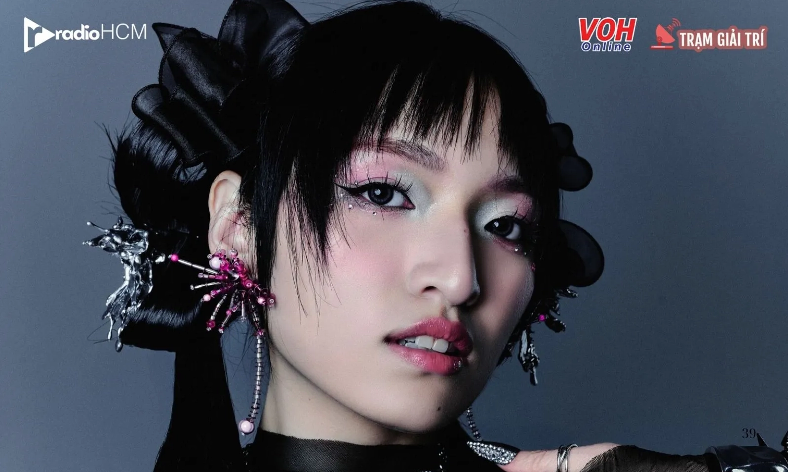 Việt Phương Thoa rapper ấn tượng