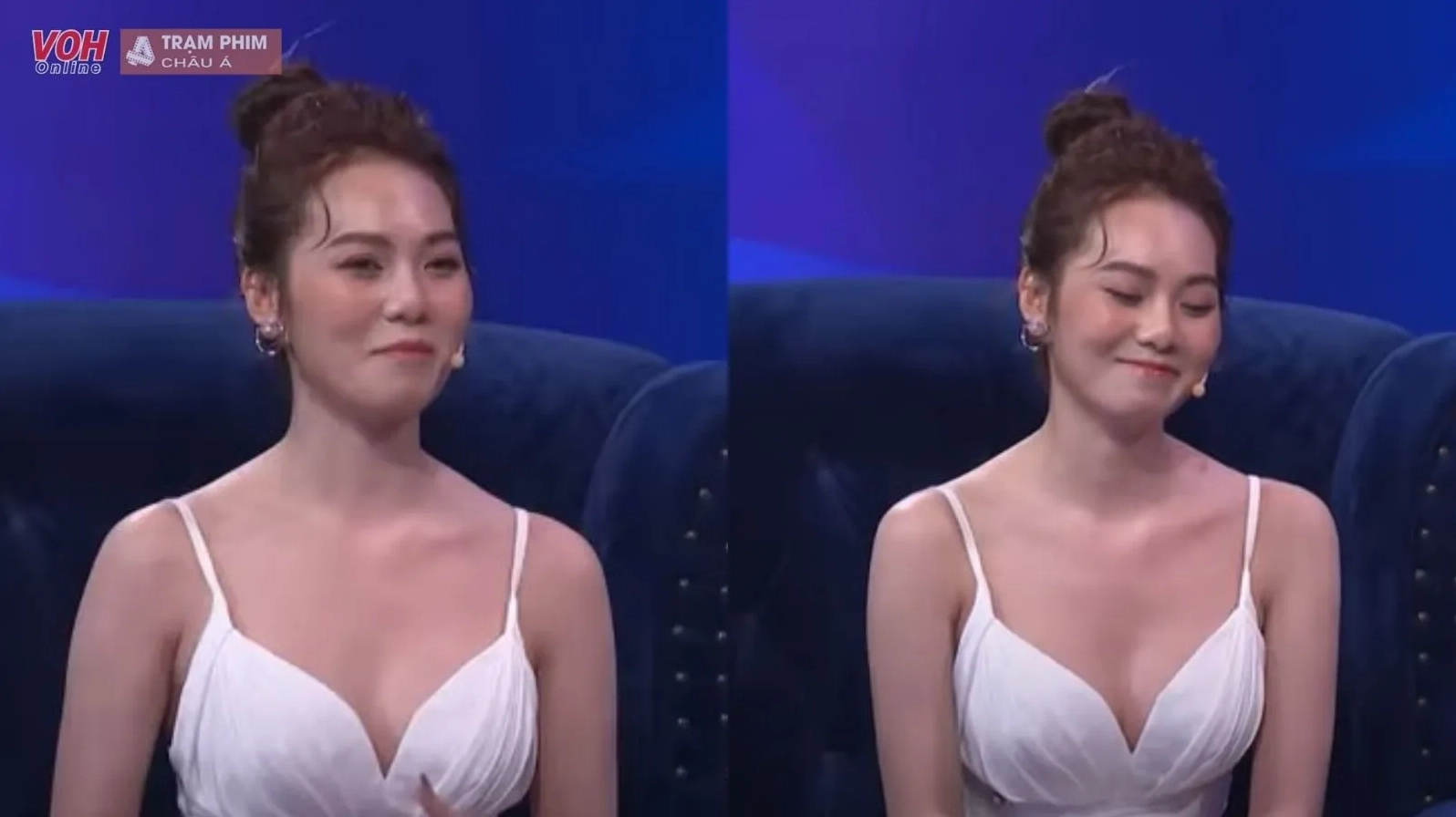 Việt Phương Thoa tại Người Ấy Là Ai