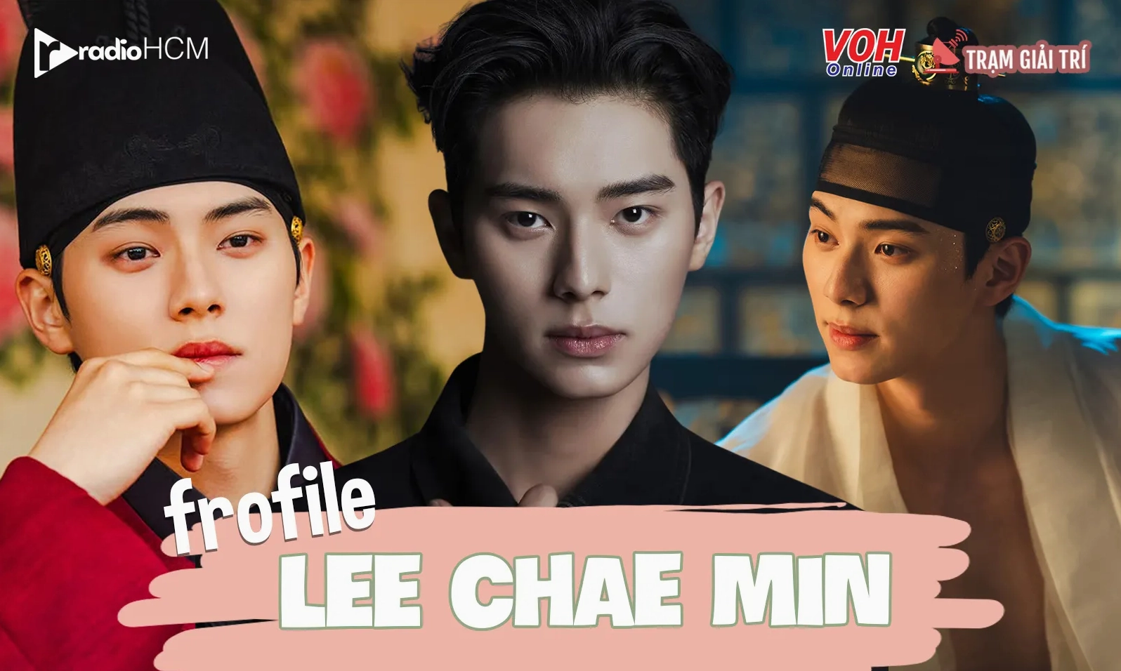 Việt Phương Thoa thần thái mỹ nam nữ