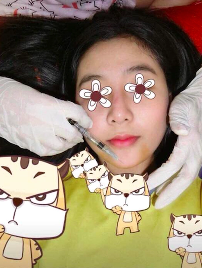 Võ Ngọc Trân thời nữ sinh đình đám Sài Gòn