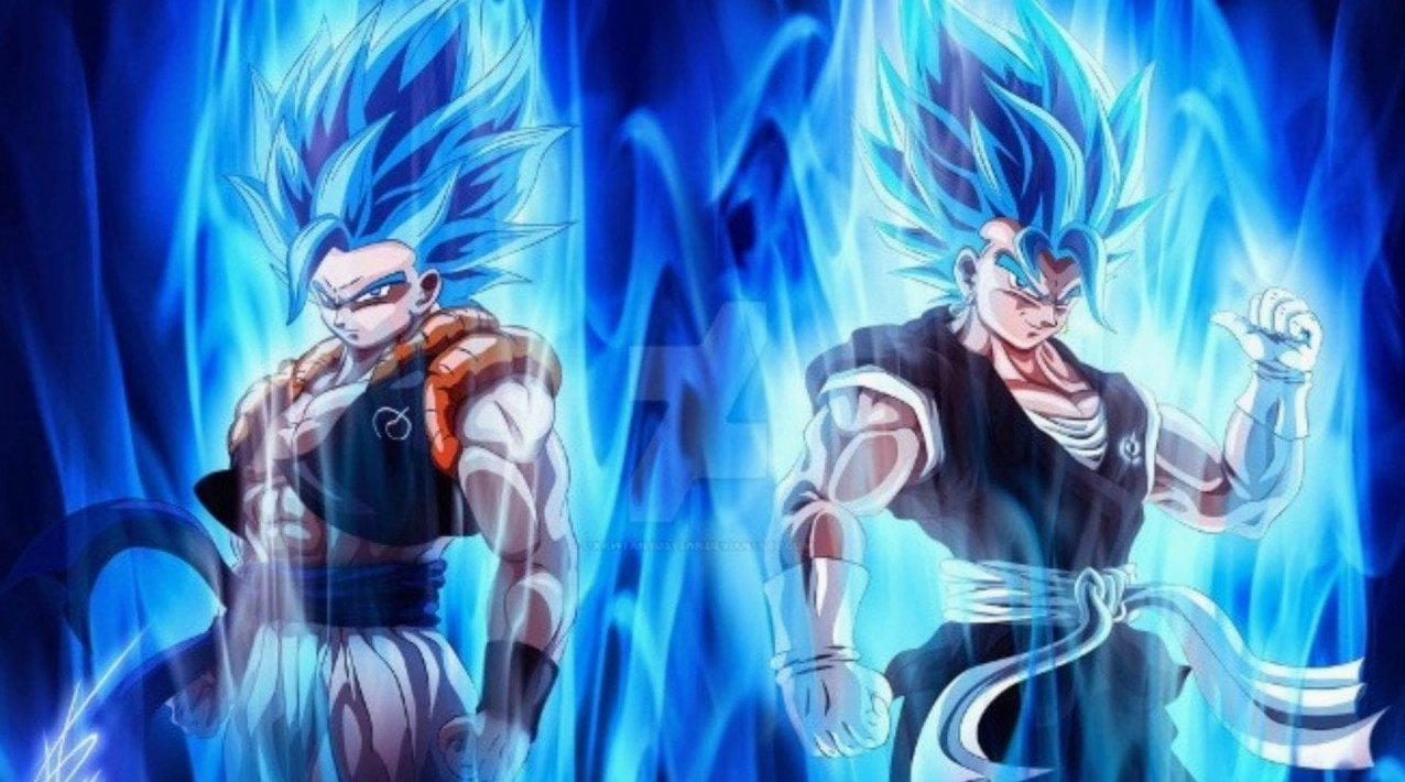 Cuộc so tài giữa Vegito và Gogeta thu hút đông đảo fan Dragon Ball