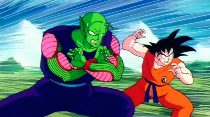 Goku và Piccolo cùng hợp tác trong các cuộc chiến bảo vệ thế giới