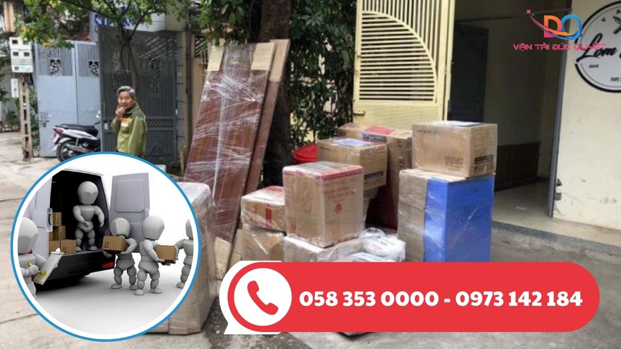 Thuê xe chuyển đồ Mỹ Đình giá rẻ – Dịch vụ uy tín, hỗ trợ 24/7